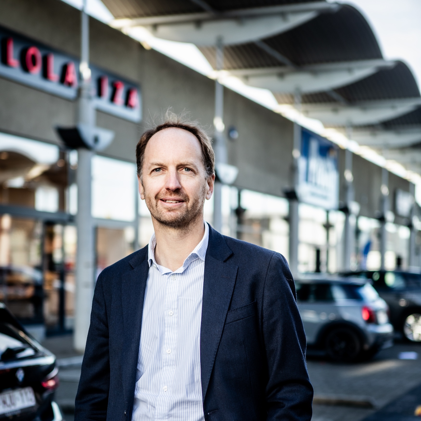 Nicolas Beaussillon, Retail Estates